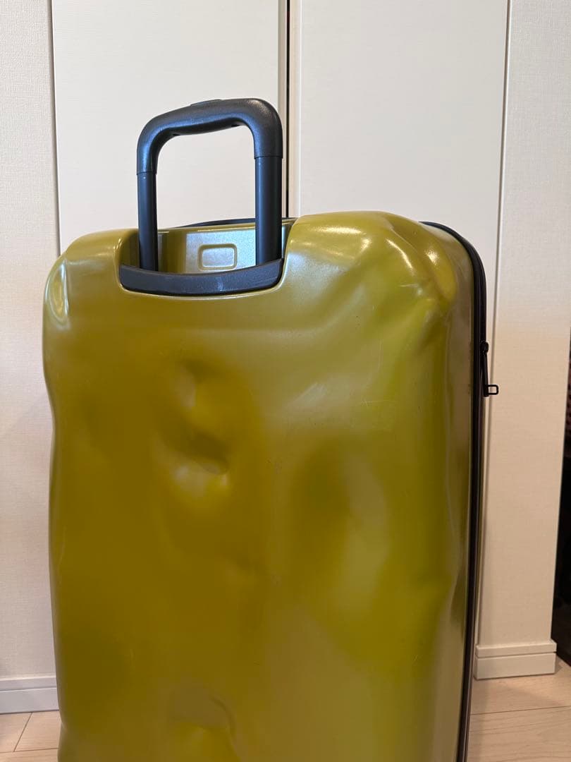 CRASH BAGGAGE クラッシュバゲージ　キャリーケース　Lサイズ