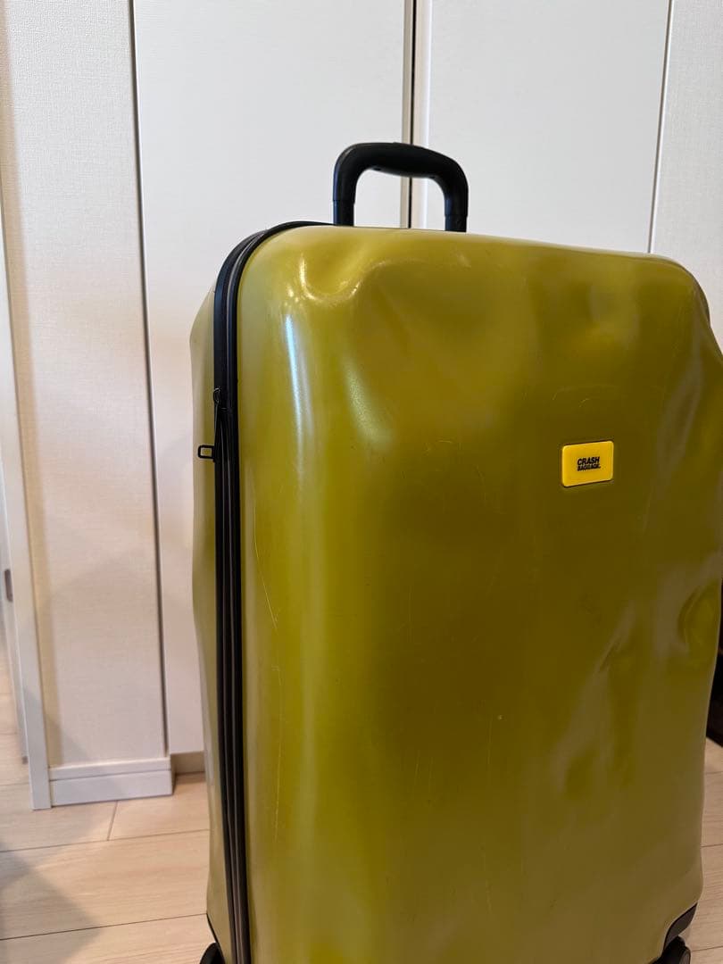 CRASH BAGGAGE クラッシュバゲージ　キャリーケース　Lサイズ