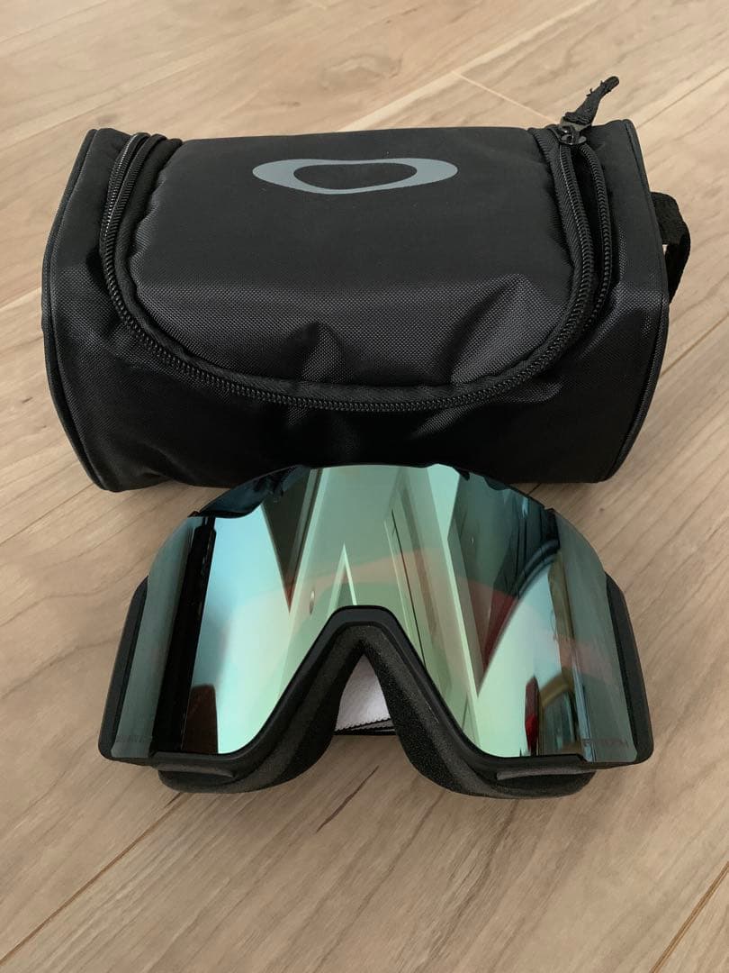 【新品】OAKLEY LINE MINER PRO L ラインマイナープロ