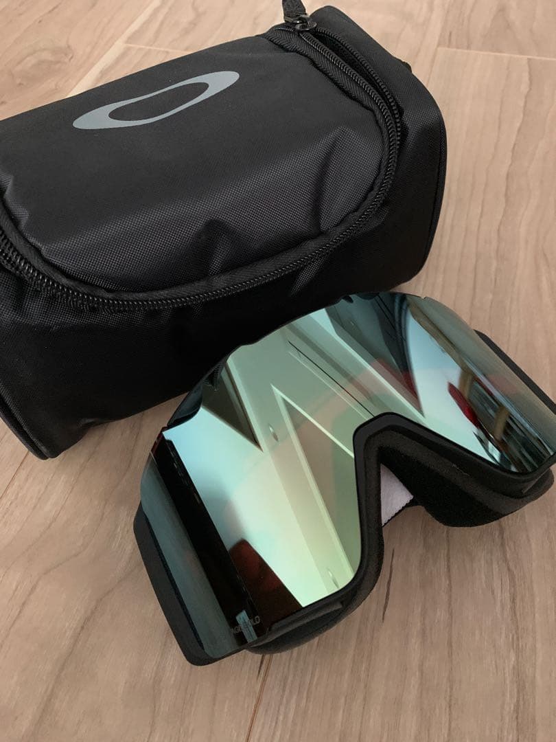 【新品】OAKLEY LINE MINER PRO L ラインマイナープロ