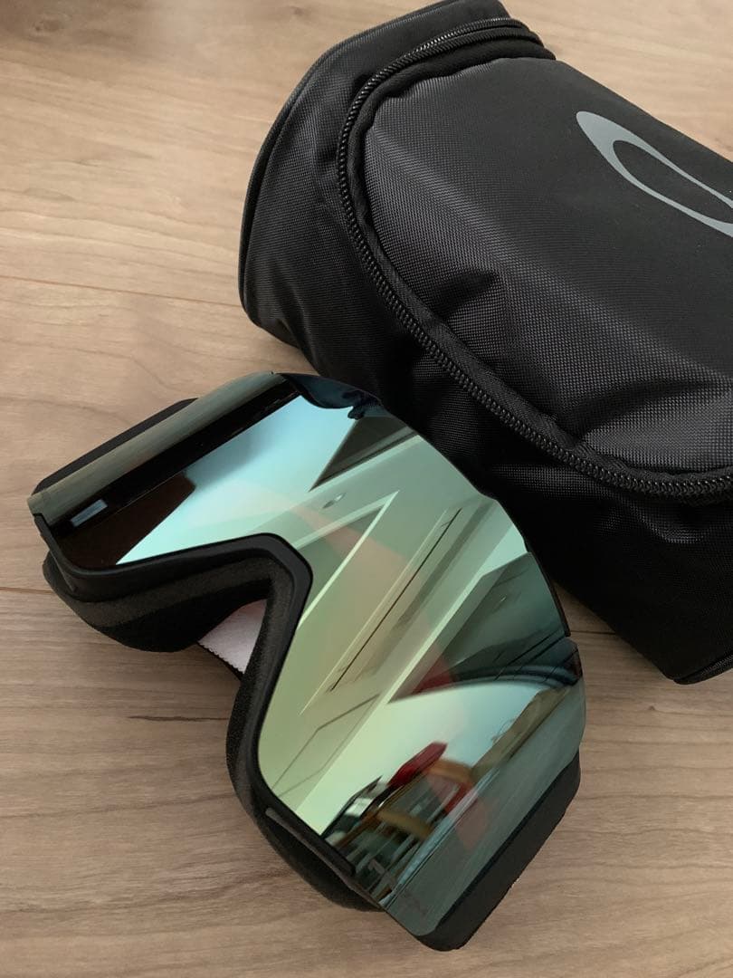 【新品】OAKLEY LINE MINER PRO L ラインマイナープロ