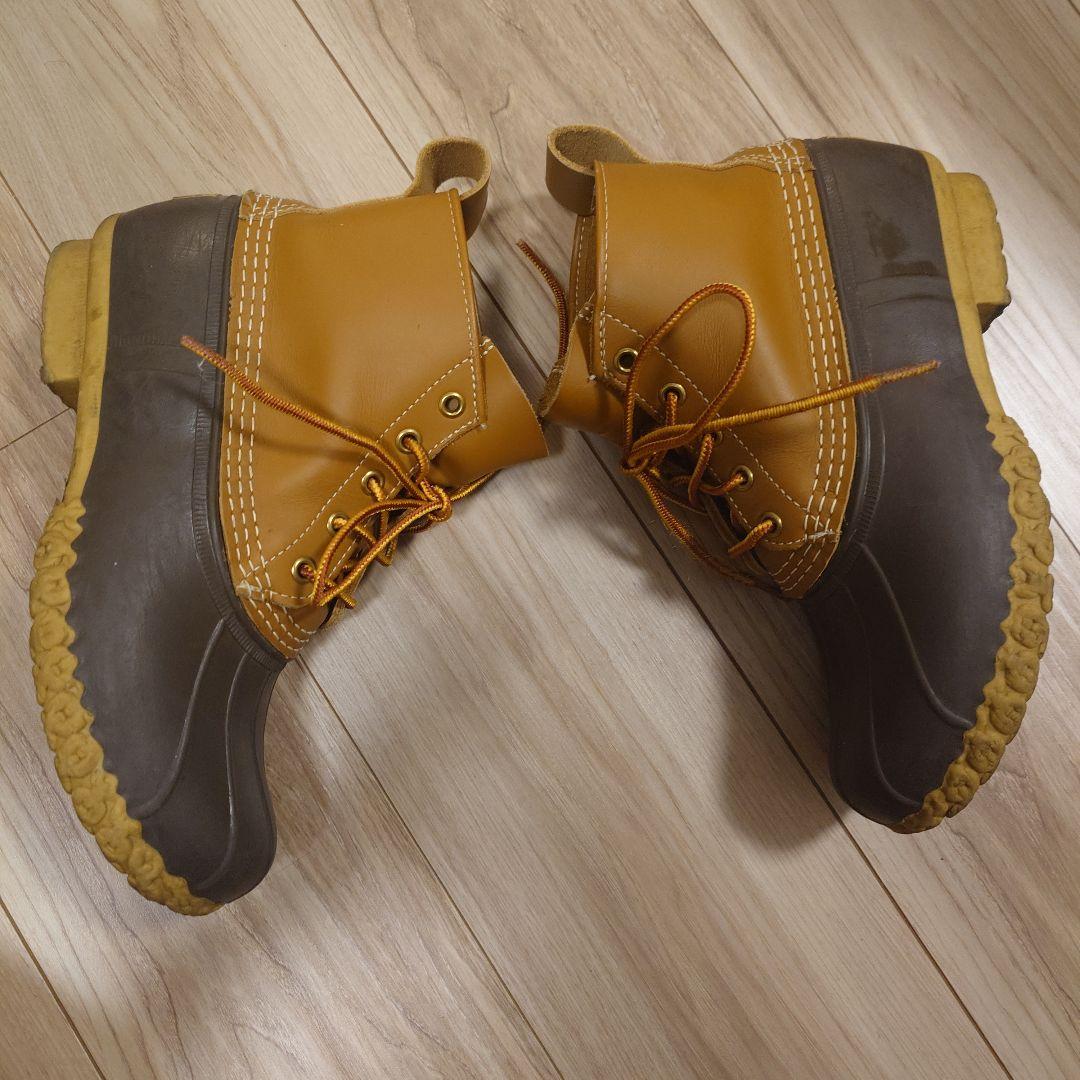 L.L.Beanビーンブーツ8W/27.0cm