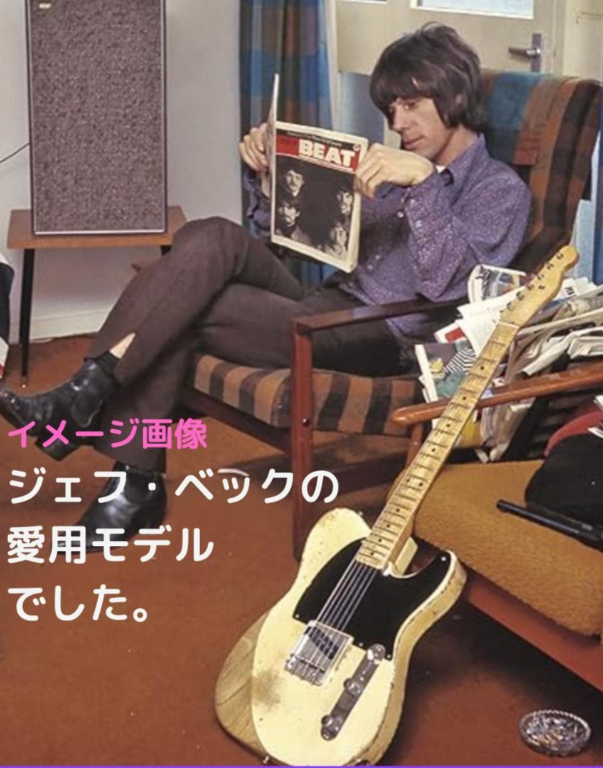 Fender 70th anniversary Esquire 未演奏・保管美品 - メルカリ