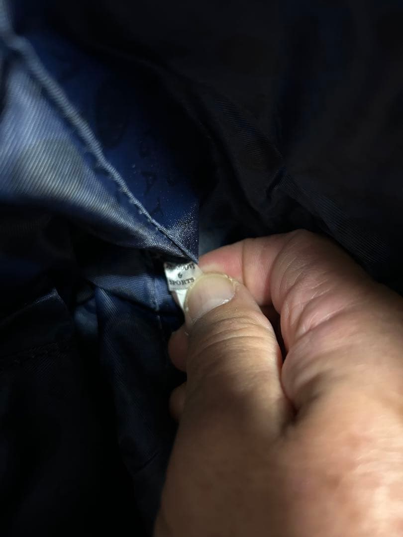 新品PEARLY GATES PG89 パーリーゲイツ　カートバック　タグ付