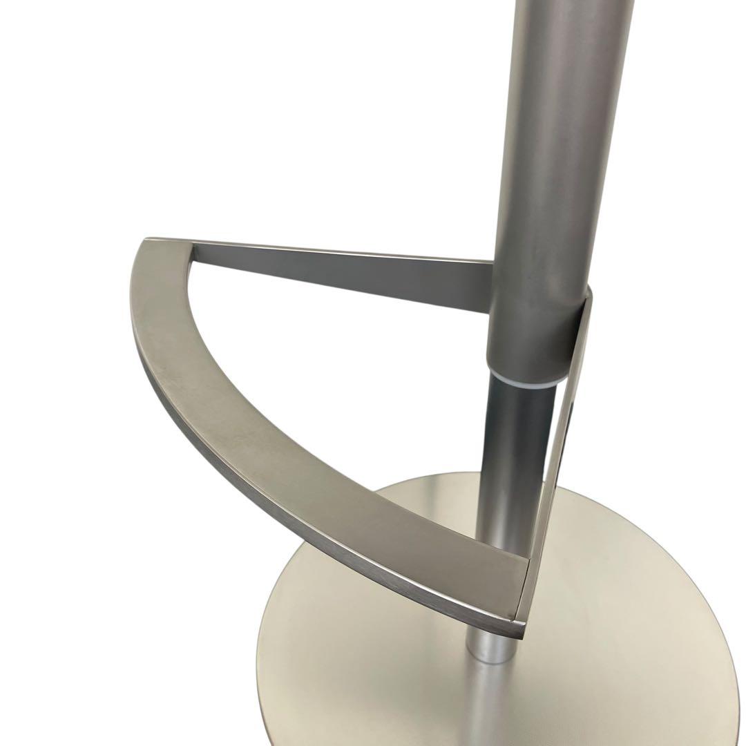 lapalma カイスツール Kai ブラック 昇降式 バーチェア イタリア製