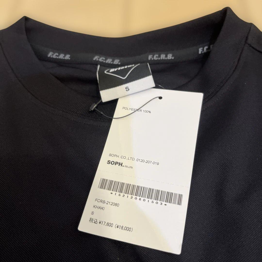 F.C.Real Bristol 星柄長袖　シャツ Sサイズ