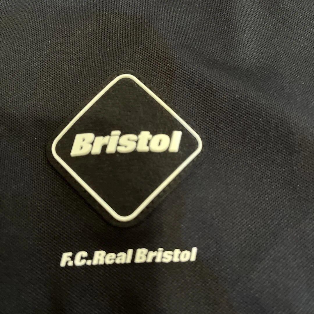 F.C.Real Bristol 星柄長袖　シャツ Sサイズ