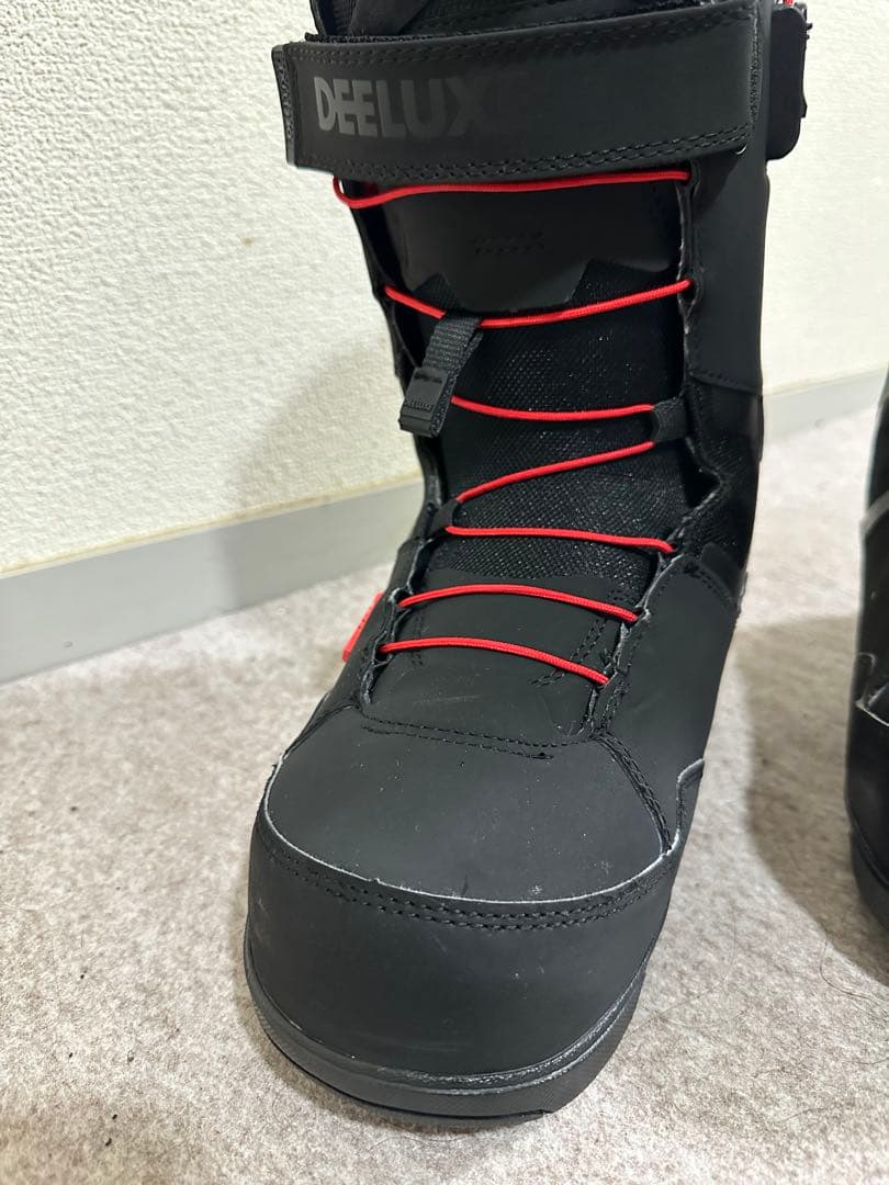 DEELUXE ID LITE 22/23 2025/12に買った - メルカリ