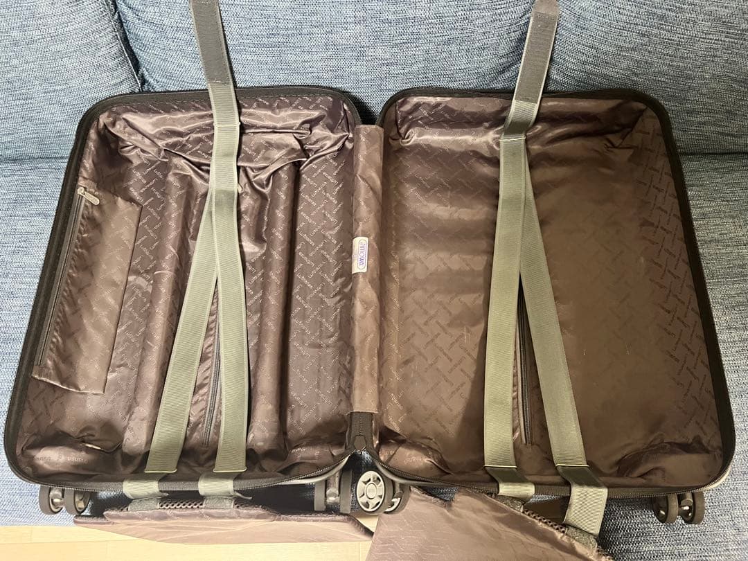 リモワ ルフトハンザ RIMOWA サルサ 機内持ち込み サイズ ビジネスバック