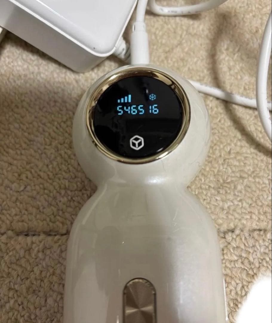 アデランス Aderans DoRAISE アイスクリーン PRO 脱毛器