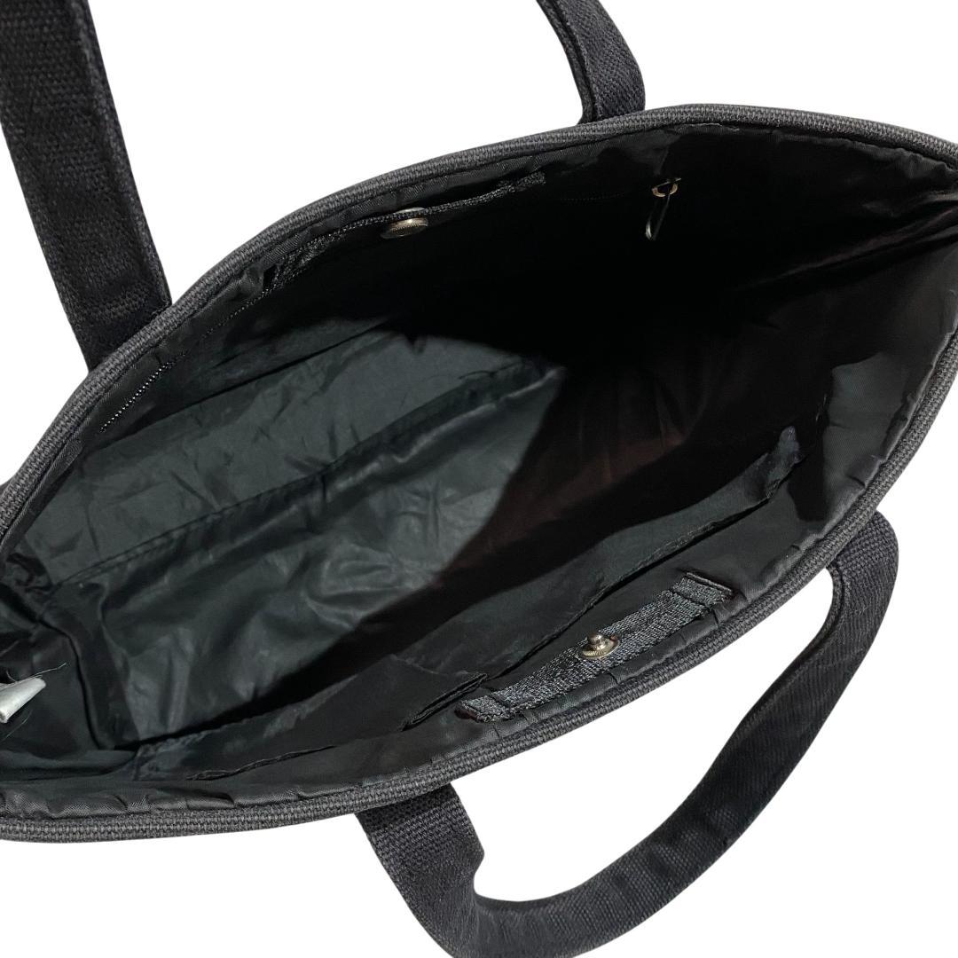 J.LINDEBERG ジェイリンドバーグ ラウンド バッグ ブラック ゴルフ