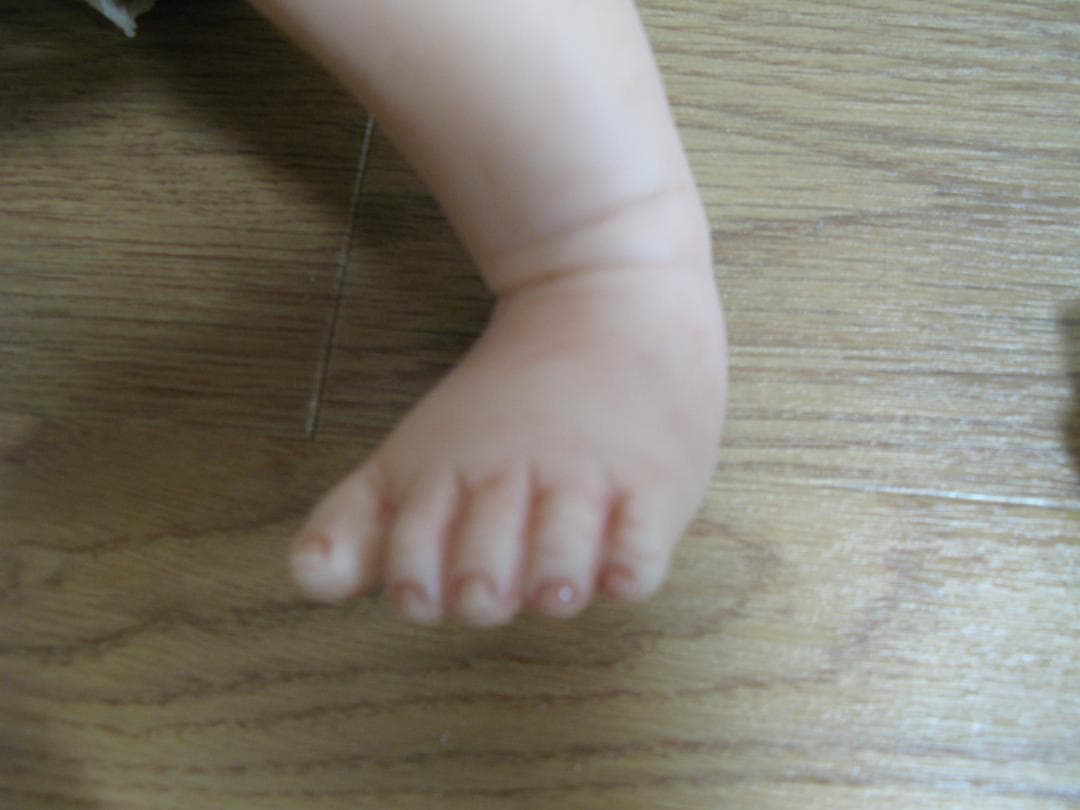 miyu様専用 リアル リボーンドール 58cm ヴェルクハウス/ - メルカリ