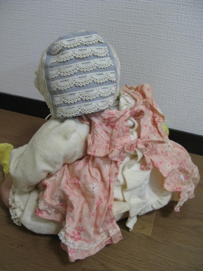 miyu様専用 リアル リボーンドール 58cm ヴェルクハウス/ - メルカリ