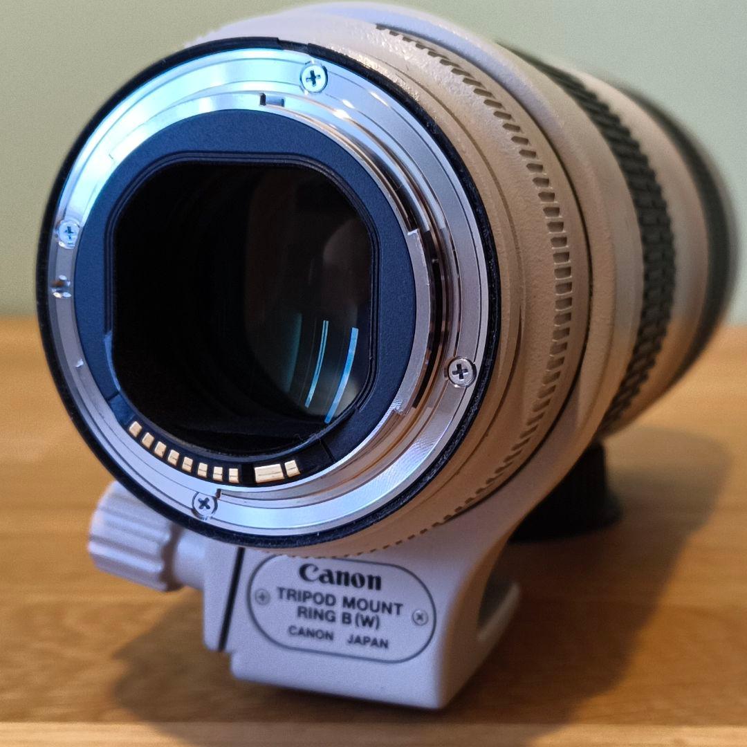 【外箱付き】Canon EF 70-200mm f/2.8L IS II USM