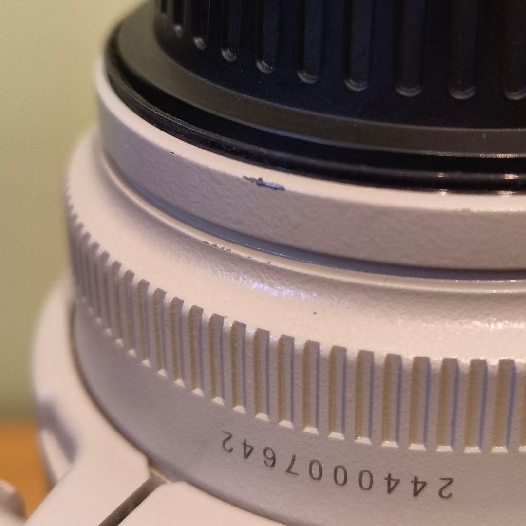 【外箱付き】Canon EF 70-200mm f/2.8L IS II USM