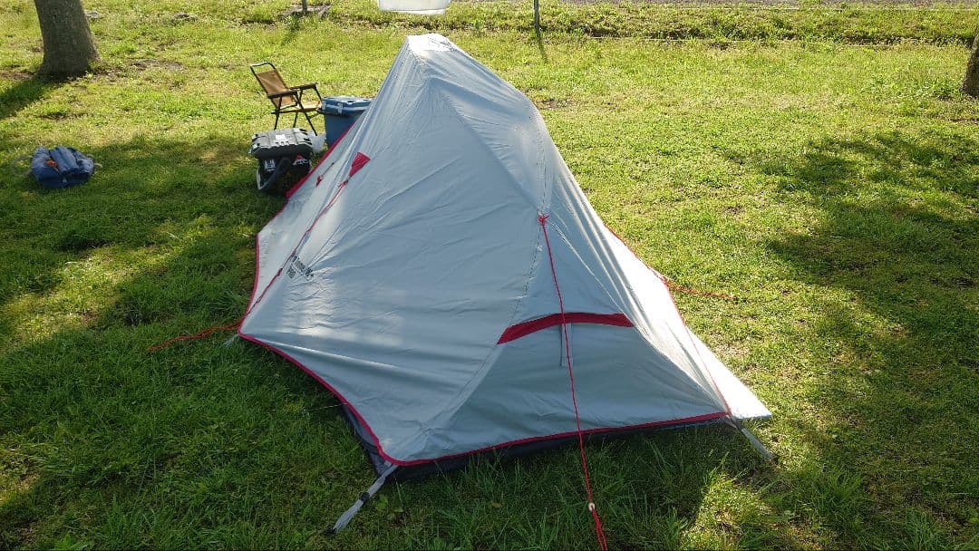 廃番　コールマン　クイックアップドーム/W+　2名用