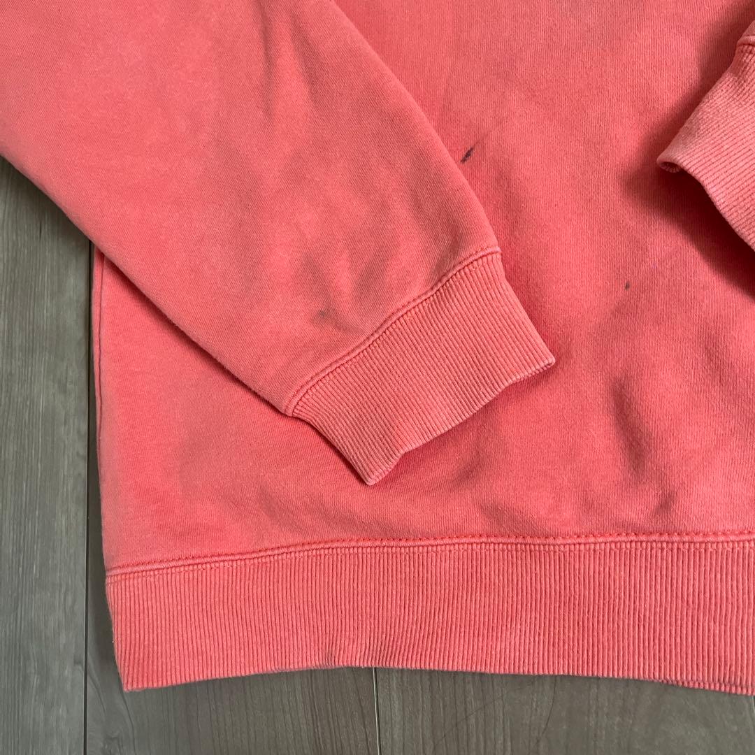 Stussy クルーネック　トレーナー　スウェット