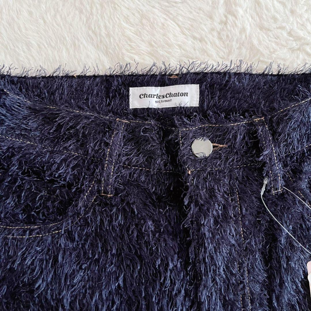 【新品未使用】charles chaton mimic pants