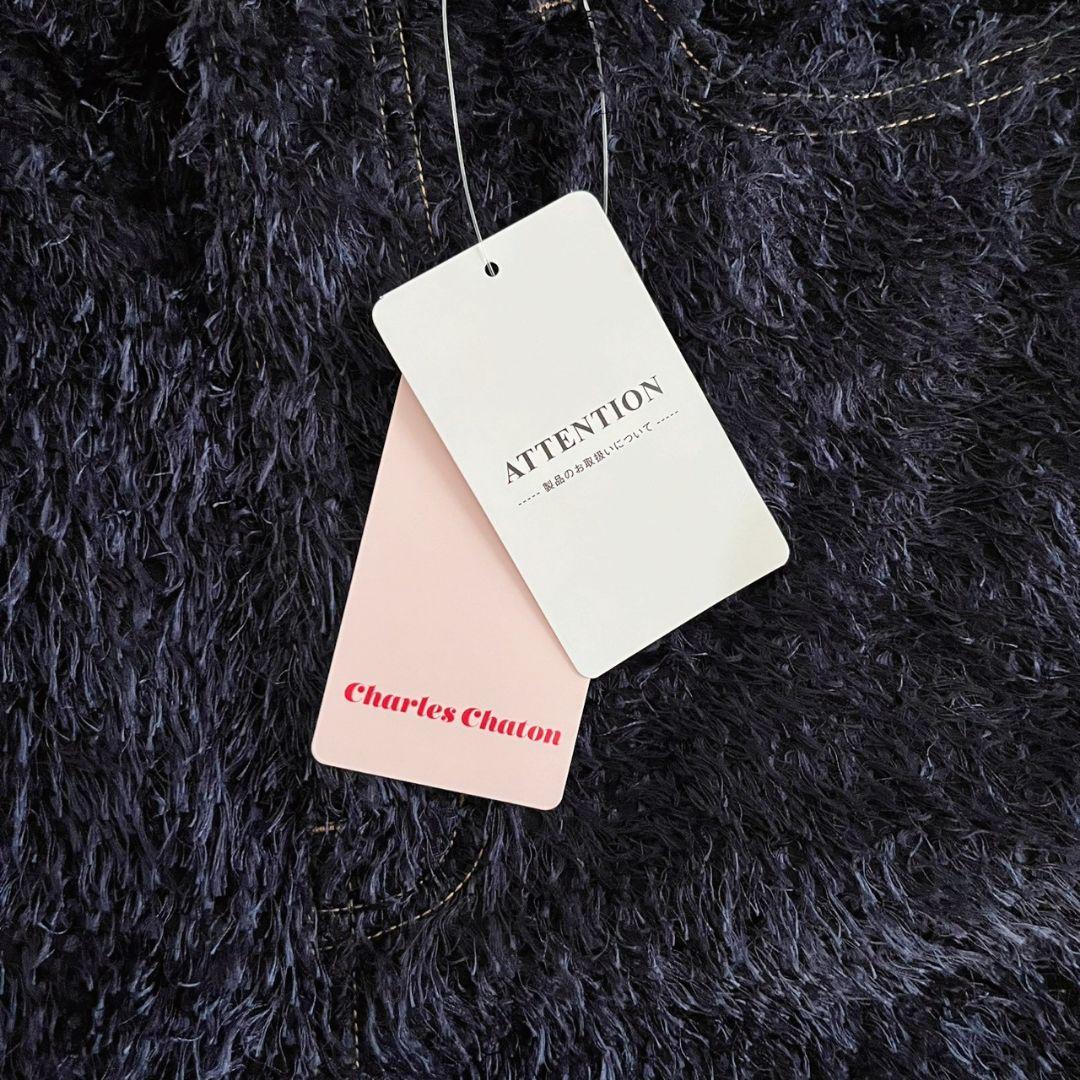 【新品未使用】charles chaton mimic pants