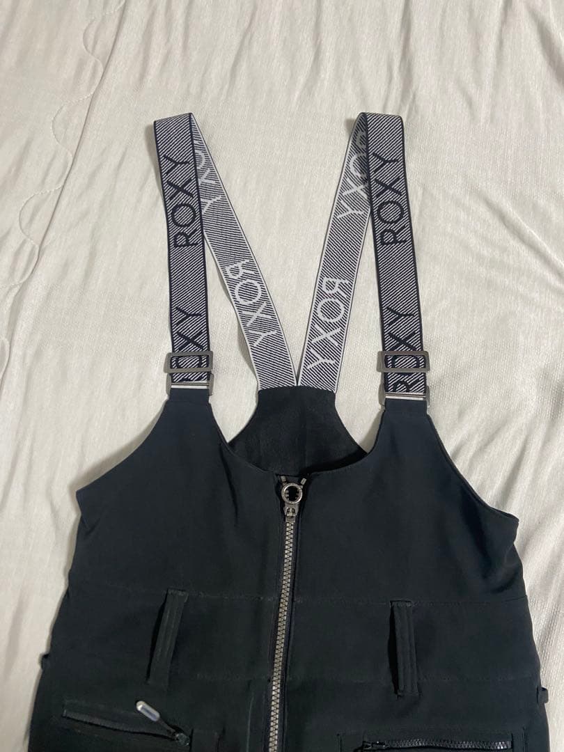 ROXY スノーボードウェア ブラック