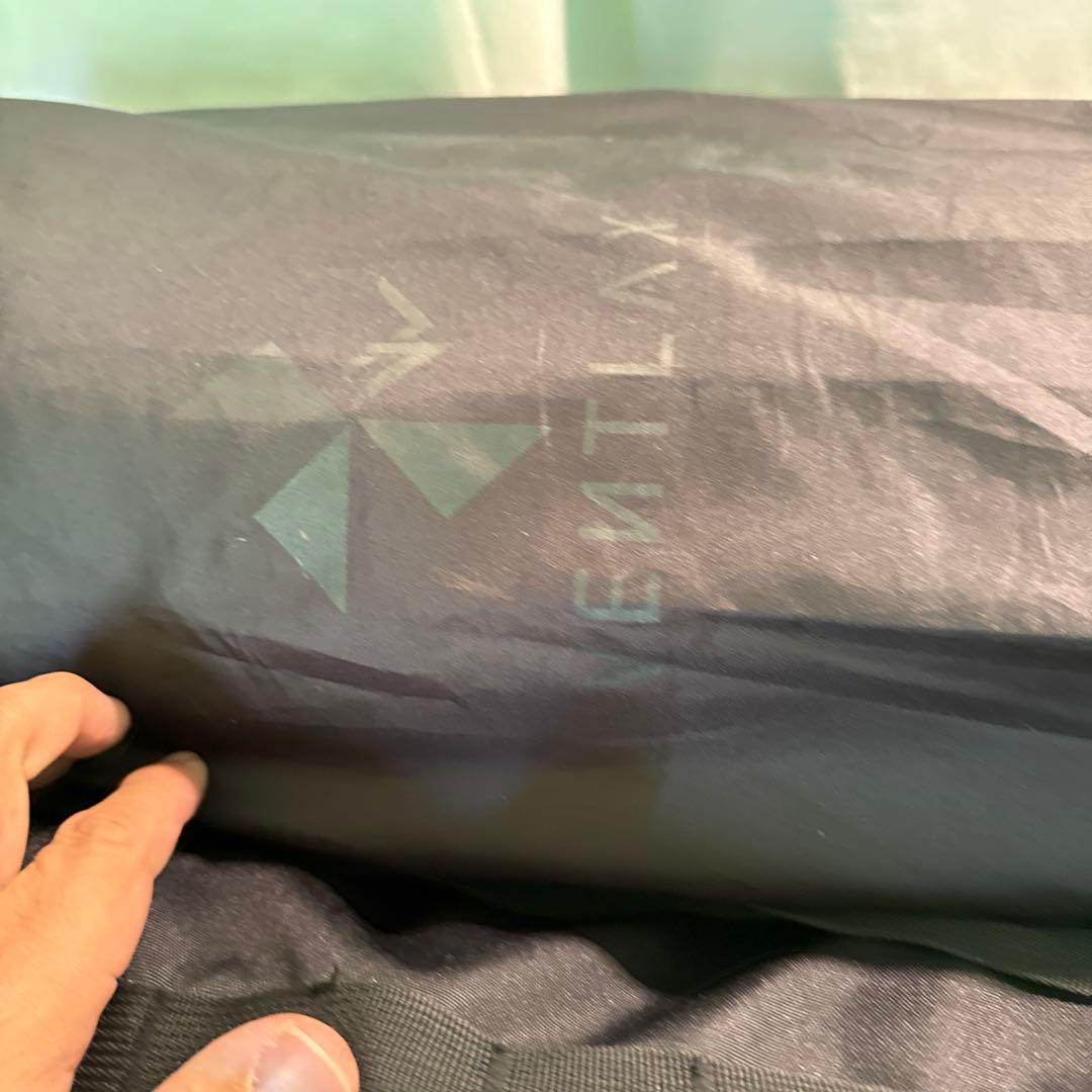 VENTLAX コット、インフレータブルマットセット