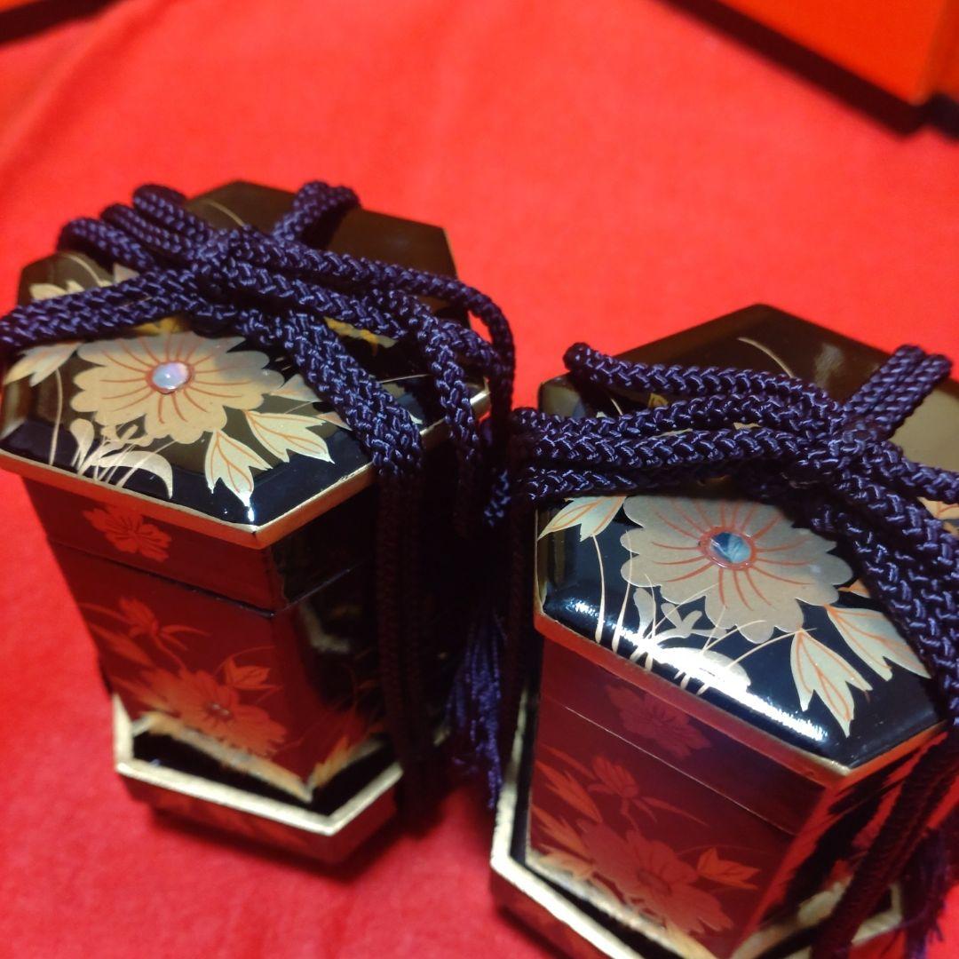 雛蔵】貝桶・本金蒔絵螺鈿 - メルカリ