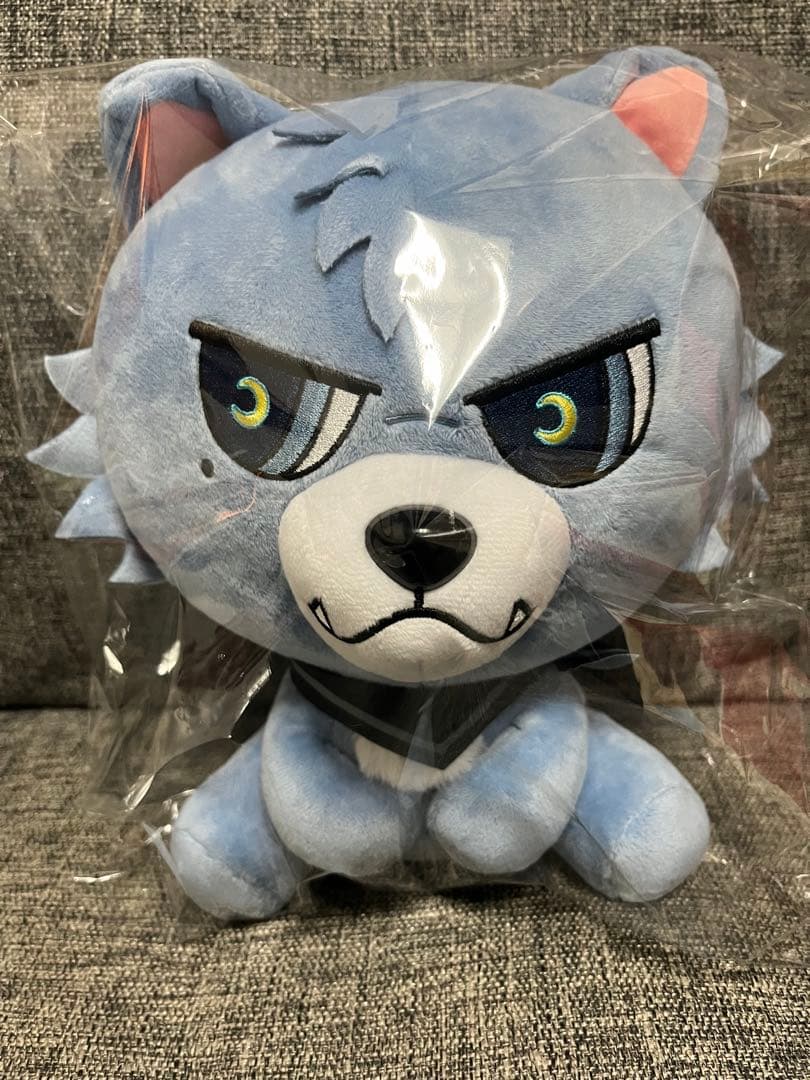 登坂広臣 ルーヴくん ぬいぐるみ answer 三代目JSB ØMI - メルカリ