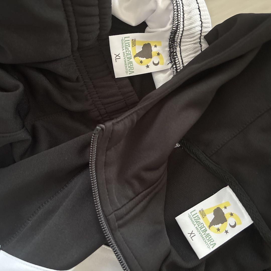 LUZeSOMBRA ルースイソンブラ ジャージ セットアップ XL