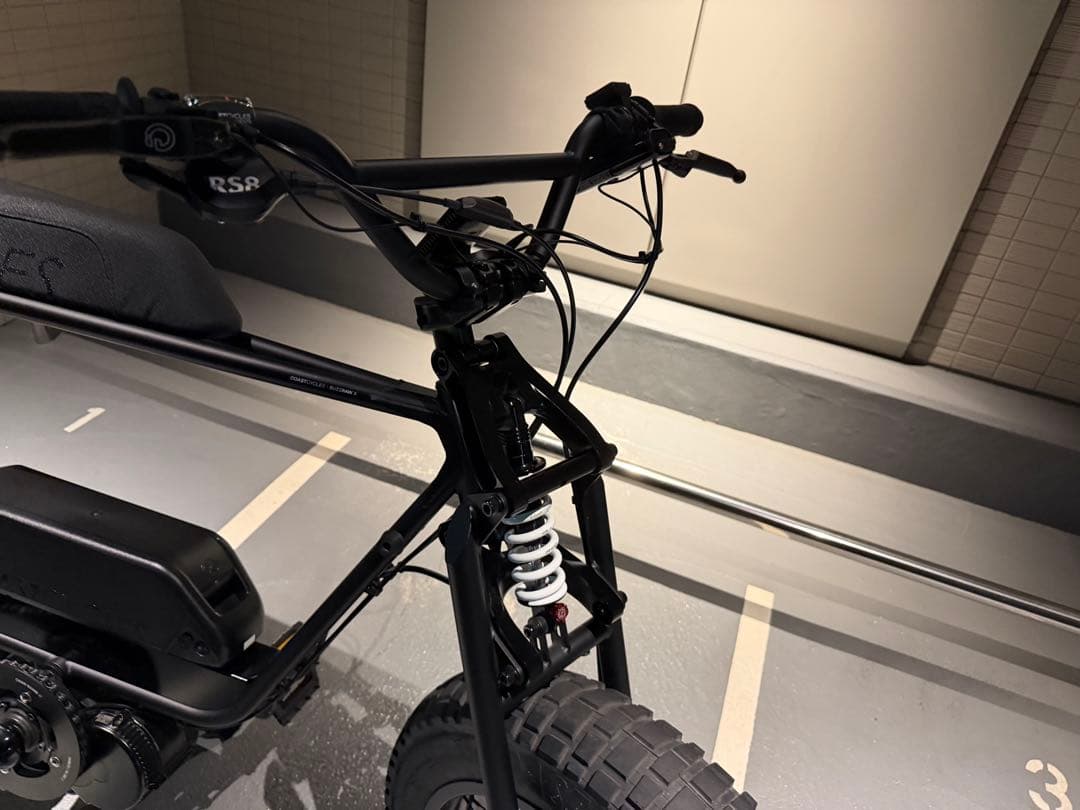 COAST CYCLES（コーストサイクルズ）BUZZRAW X