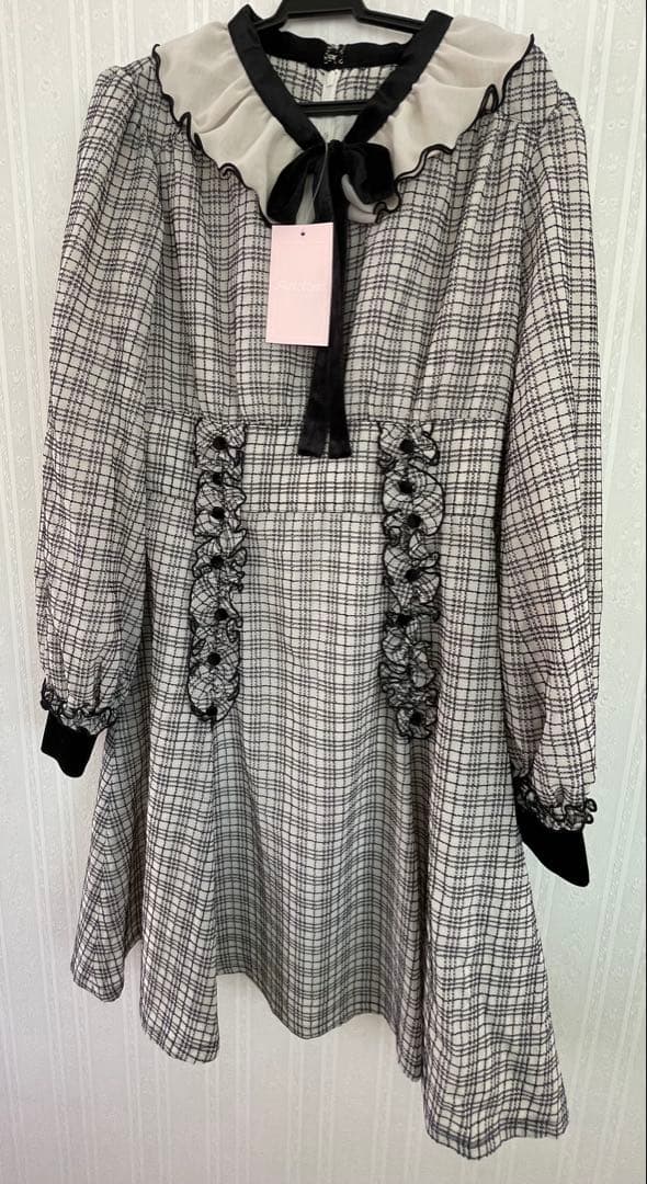 ＝LOVE イコラブ 5th衣装 ワンピース 公式 新品未着用タグ付 即完売品