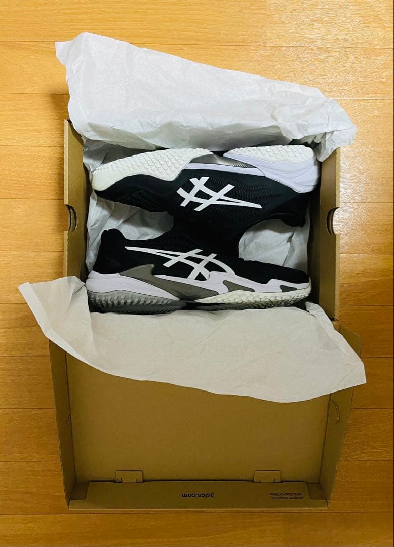 asics COURT FF 3 OC(オムニ・クレー) 27.0cm