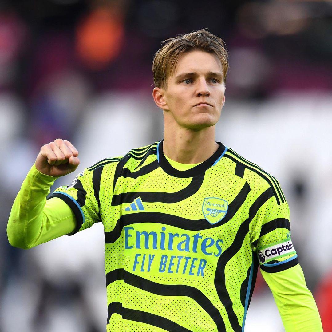 adidas アディダス アーセナル ウーデゴール ØDEGAARD 正規品