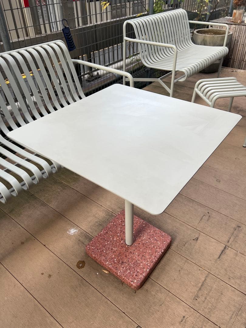 希少】HAY カフェテーブル【デザイナーズ家具】