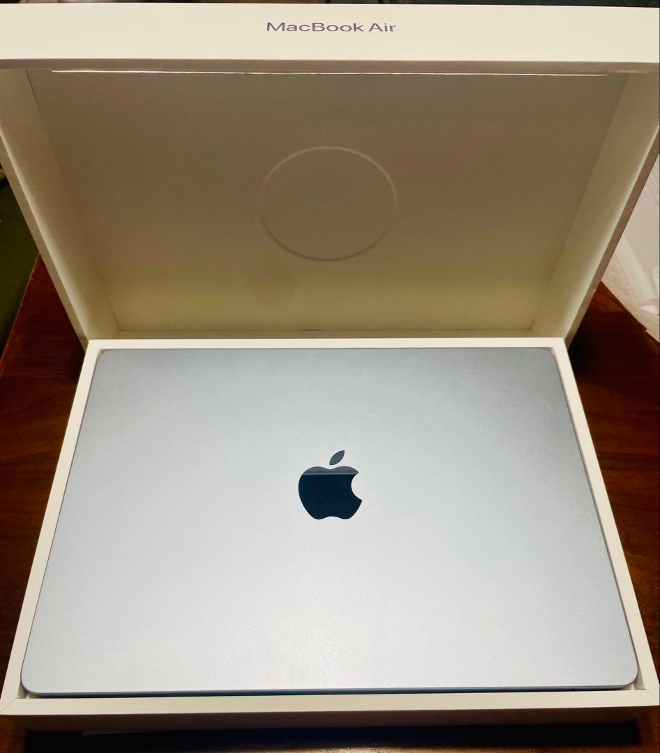 Apple MacBook Air シルバー M4 16GB 256GBSSD