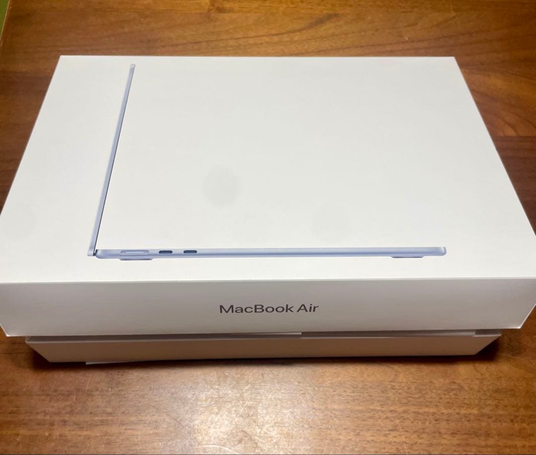 Apple MacBook Air シルバー M4 16GB 256GBSSD