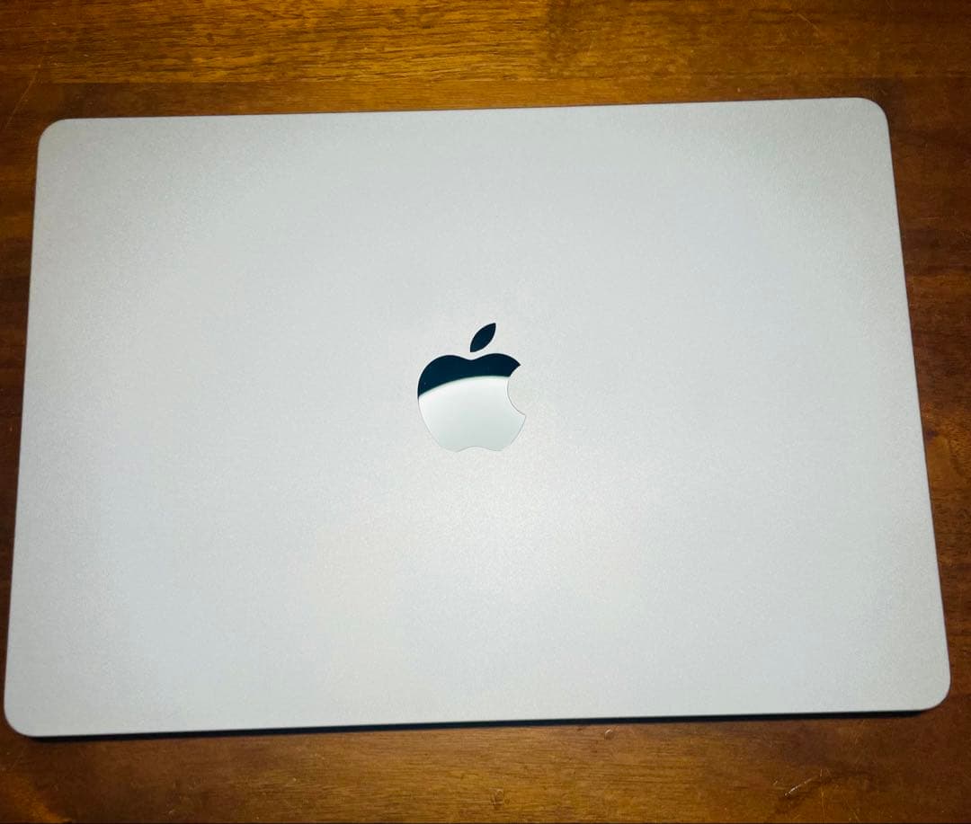 Apple MacBook Air シルバー M4 16GB 256GBSSD