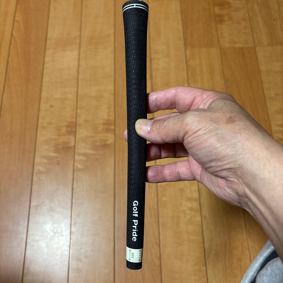 ジャンボ尾崎jsドライバー　9°