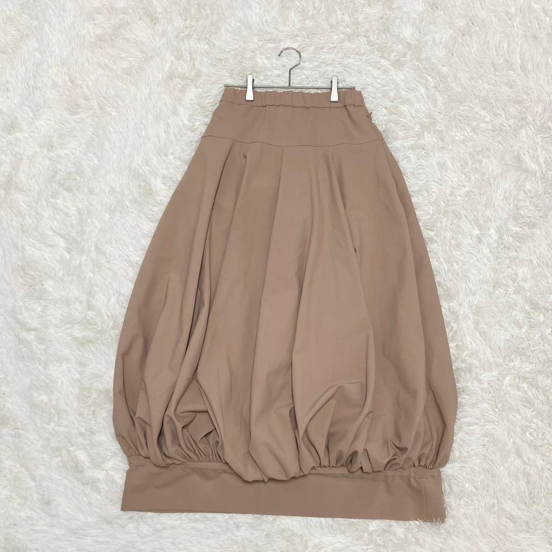 みー様【未使用】《洗える》UN3D. バルーンカットスカート ふんわり