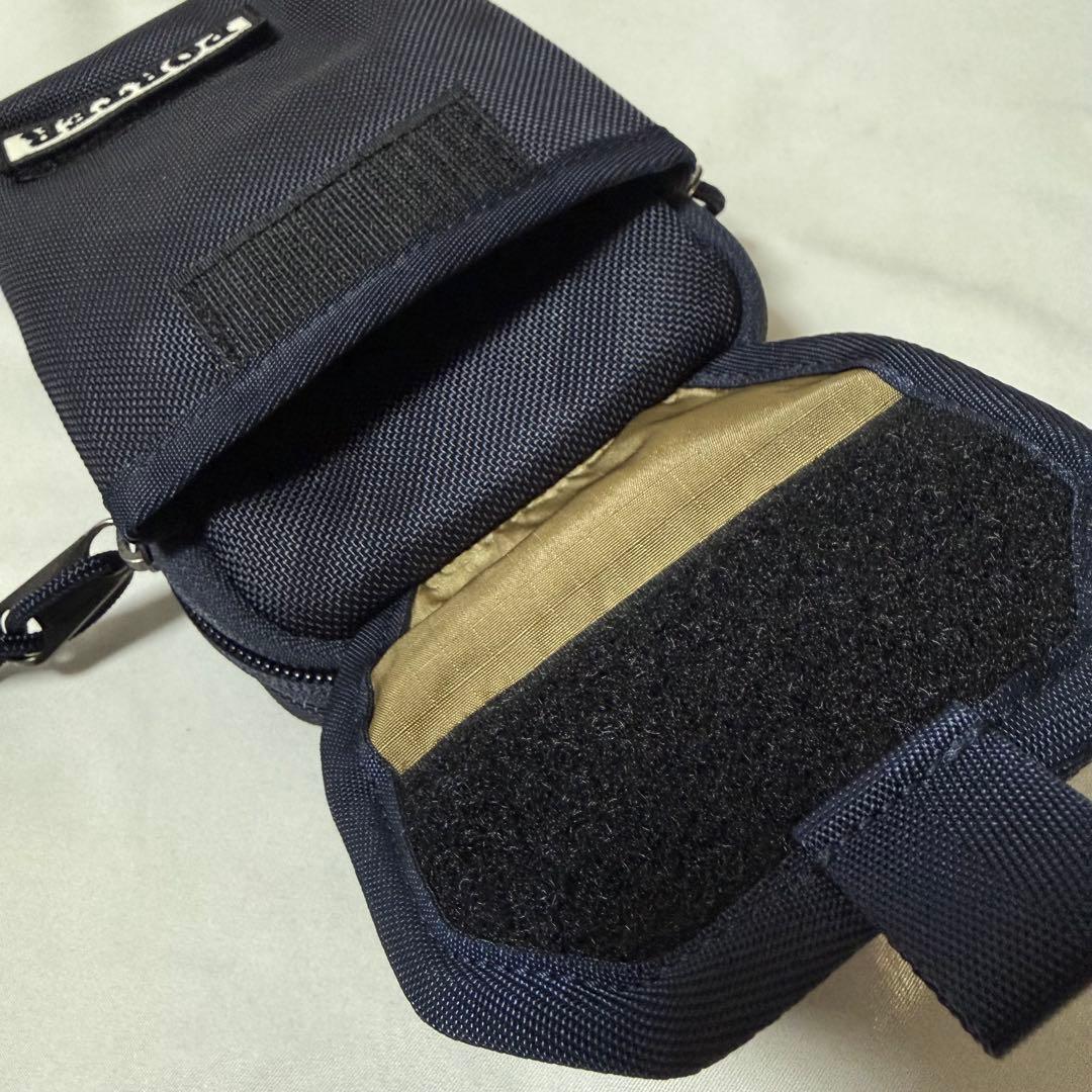 PORTER CASPER SHOULDER POUCH ポーター