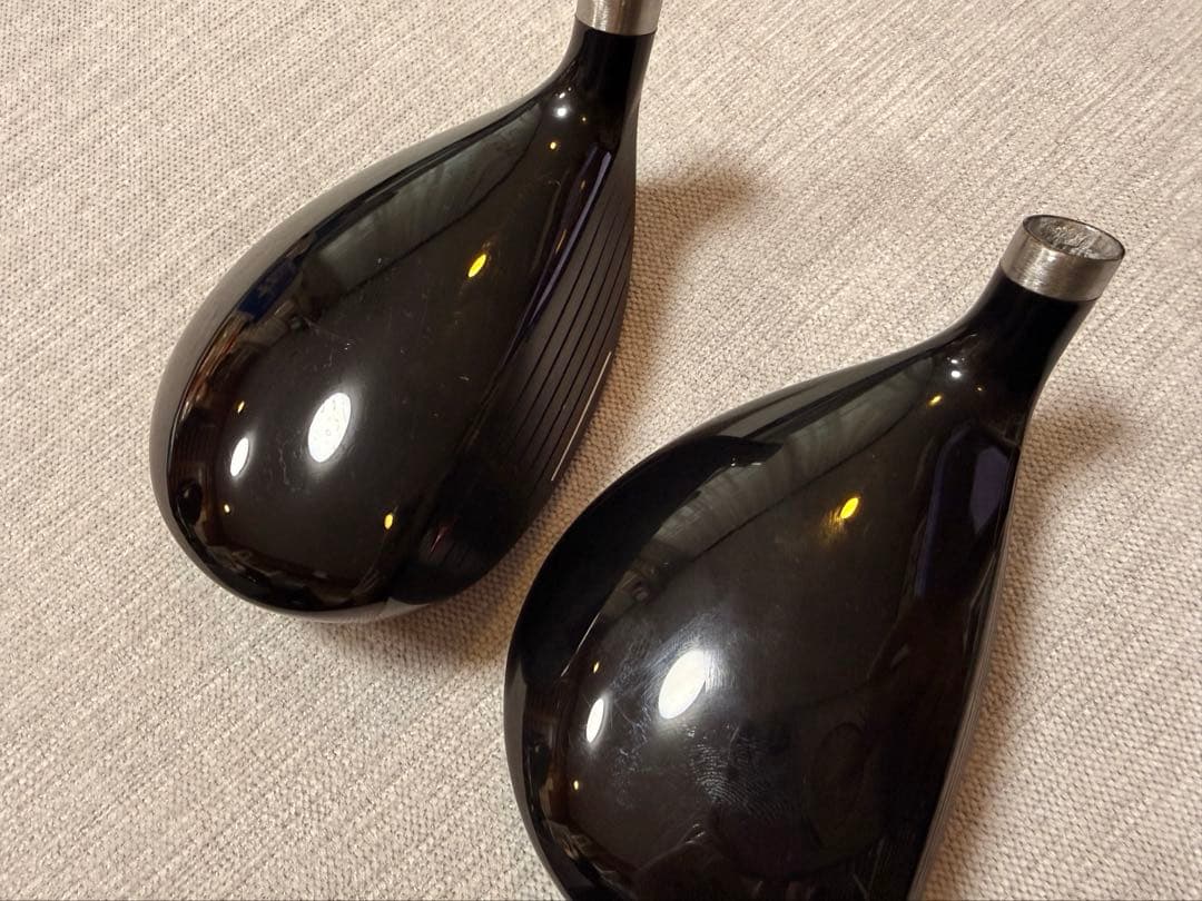 【カムイ】XP-03 UT 2本セット