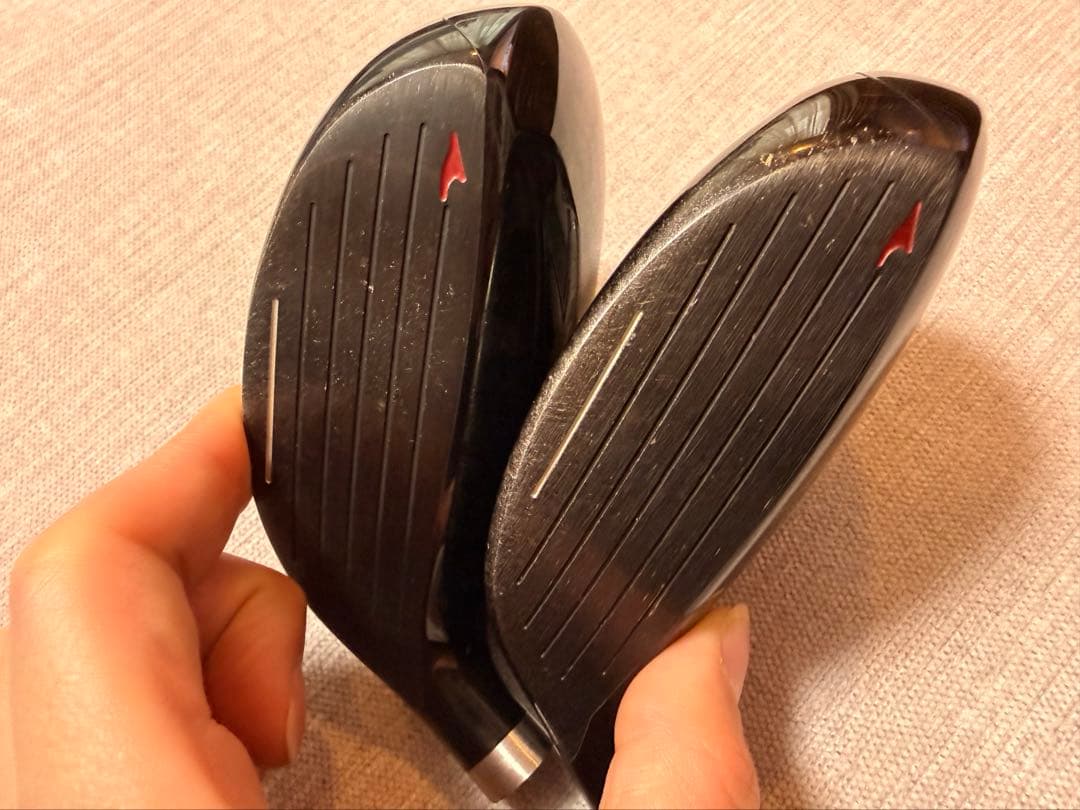 【カムイ】XP-03 UT 2本セット