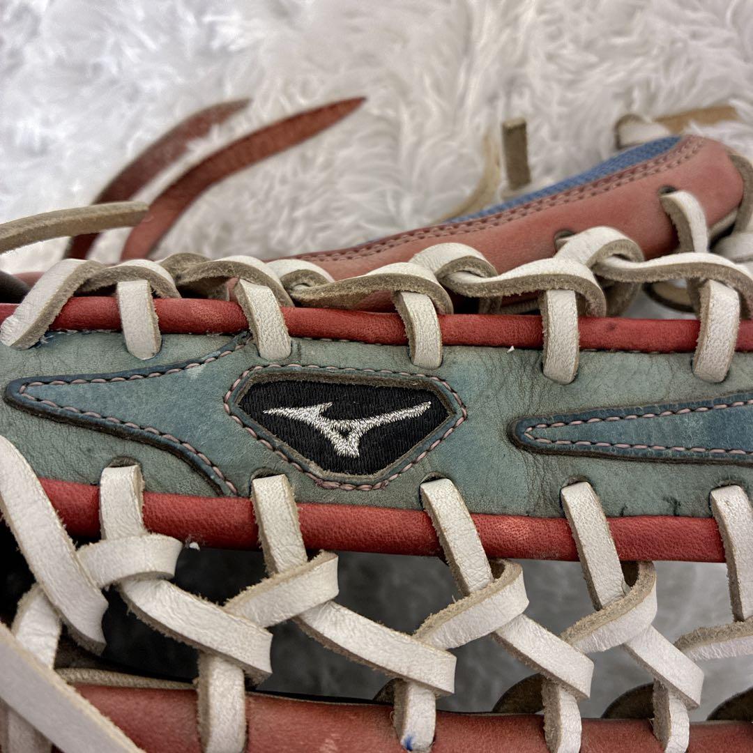 左利き用】MiznoPro 硬式 内野手グローブ ノースヨーロピアンキップ