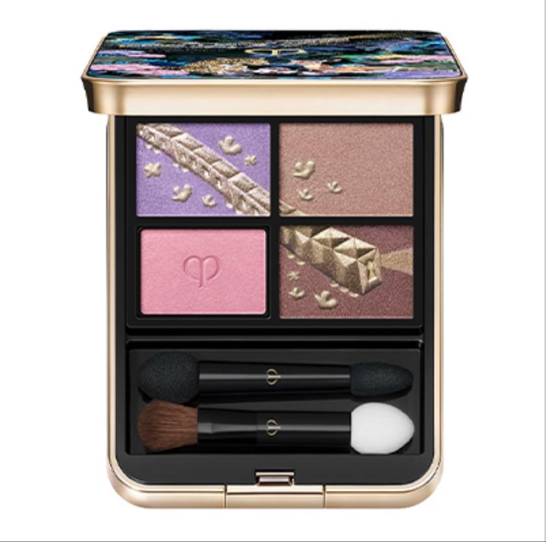 【新品】クレドポーボーテ アイシャドウ 504【限定品】