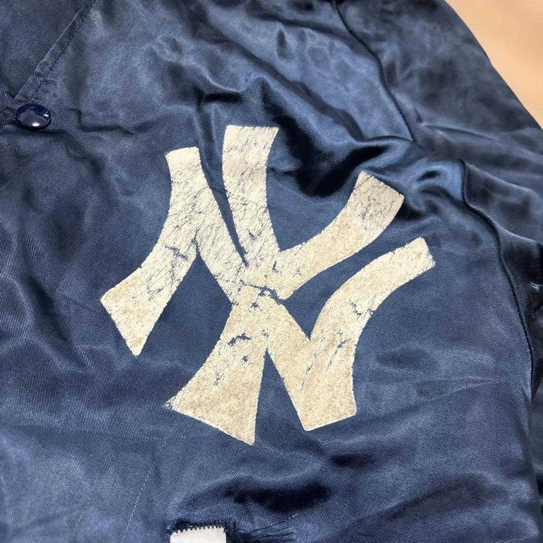 ジャケット・アウター vintage 90s New York Yankees jacket y2k