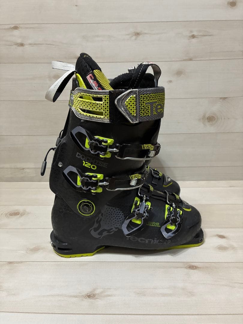 テクニカ TECNICA COCHISE 120 25.5cm 295mm BC