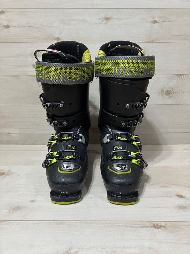 テクニカ TECNICA COCHISE 120 25.5cm 295mm BC