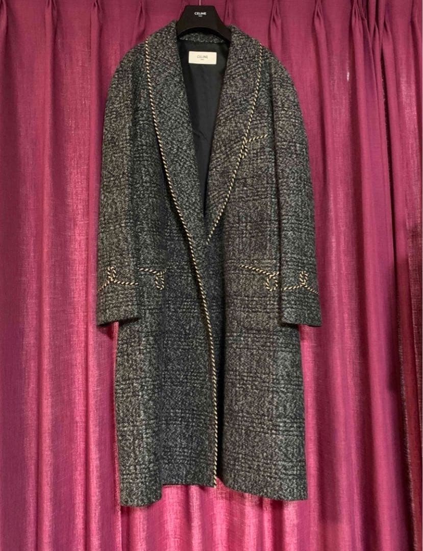 セリーヌバイエディスリマン 19AW 2M292730E コート - メルカリ