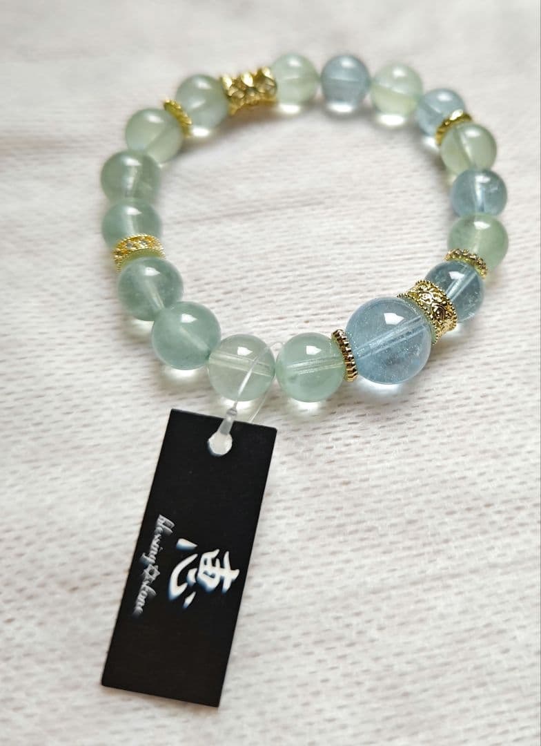 blessingstone恵　天然石ブレスレット　未使用