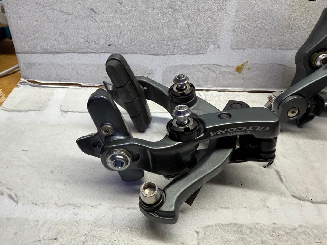 シマノ アルテグラ 6800 ダイレクトマウントブレーキ シマノ