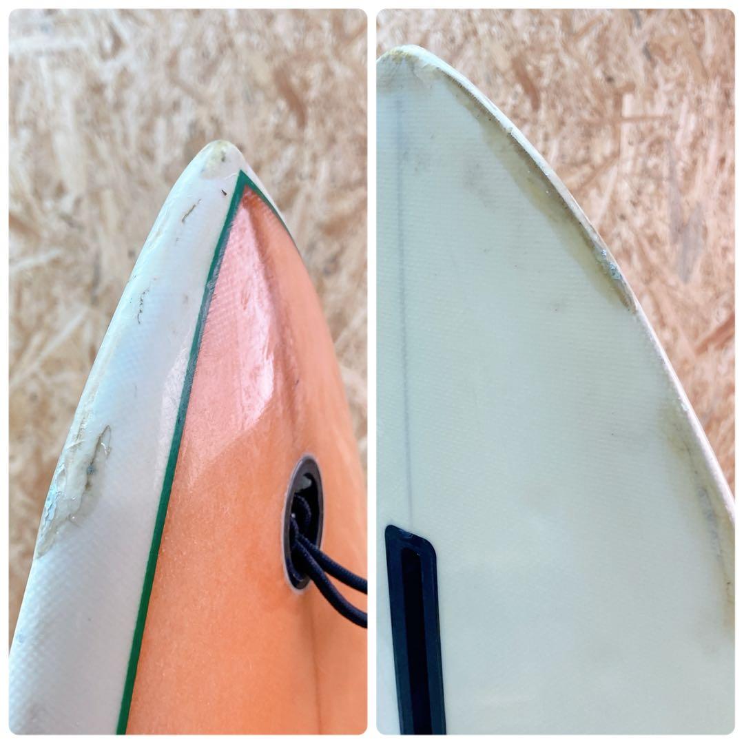 MOSS ショートボード 約180cm サーフボード